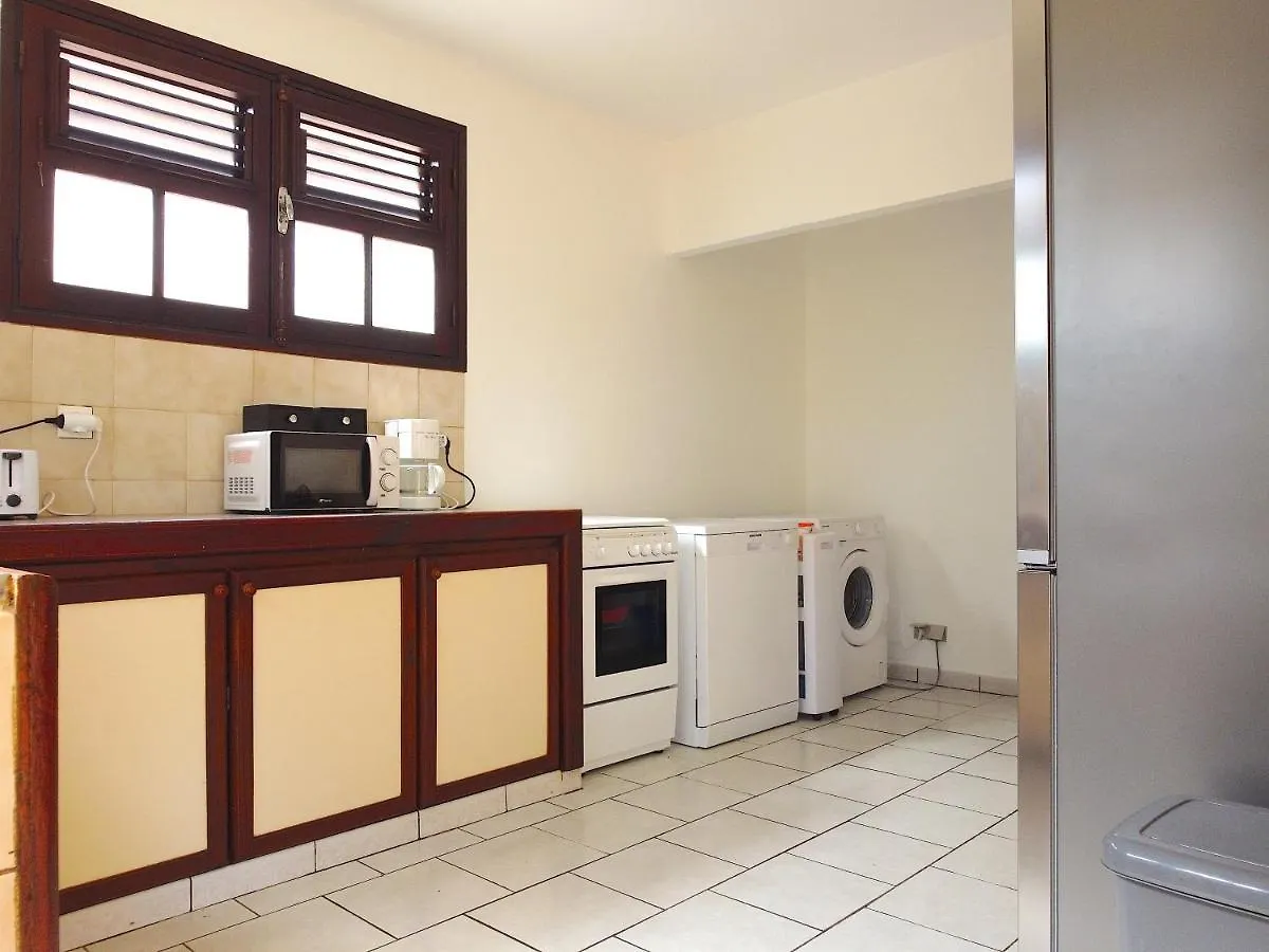 Holiday home Villa Grenadille La Trinite Martinique