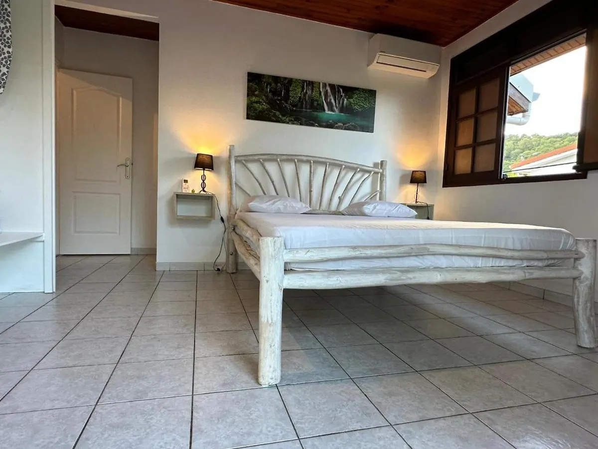 Villa Grenadille La Trinite Holiday home