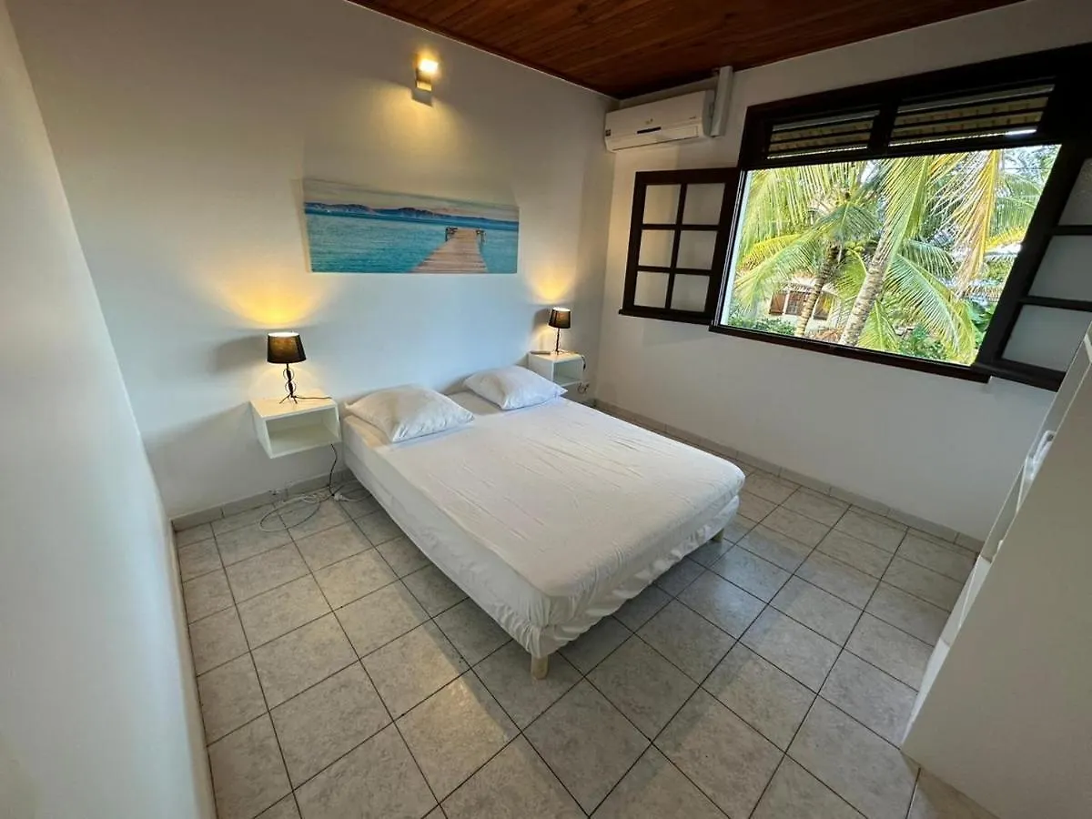 Villa Grenadille La Trinite Martinique
